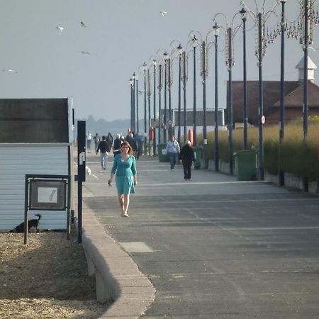 Quais são os melhores hotéis perto de Landguard Fort? Felixstowe Exterior foto